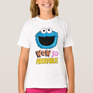 Monster at the End of this Story   Cookie Monster T-Shirt