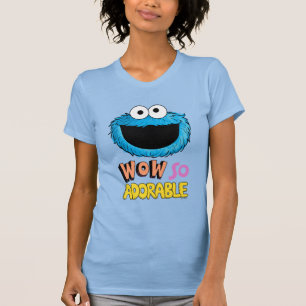 Monster at the End of this Story   Cookie Monster T-Shirt