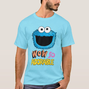 Monster at the End of this Story   Cookie Monster T-Shirt