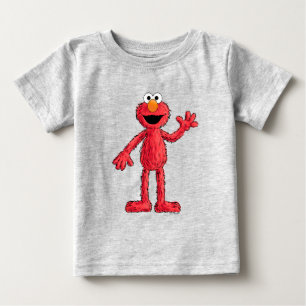 Monster at the End of this Story Cutie Elmo Baby T-Shirt