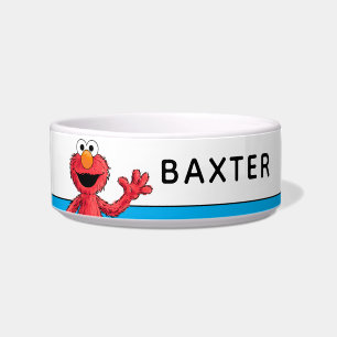 Monster at the End of this Story   Cutie Elmo Bowl