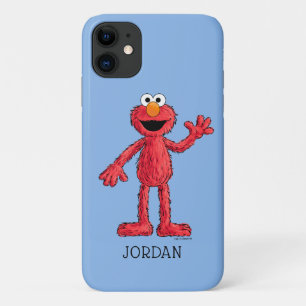 Monster at the End of this Story   Cutie Elmo iPhone 11 Case