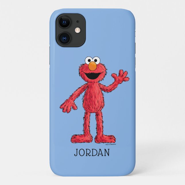 Monster at the End of this Story | Cutie Elmo Case-Mate iPhone Case (Back)