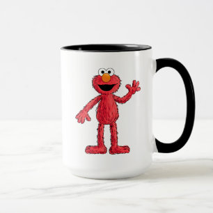 Monster at the End of this Story Cutie Elmo Mug