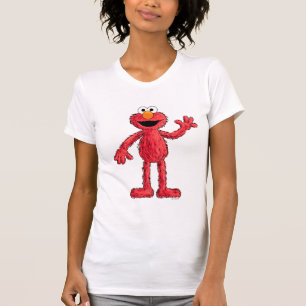 Monster at the End of this Story   Cutie Elmo T-Shirt
