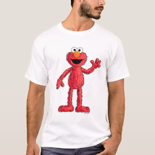 Monster at the End of this Story   Cutie Elmo T-Shirt