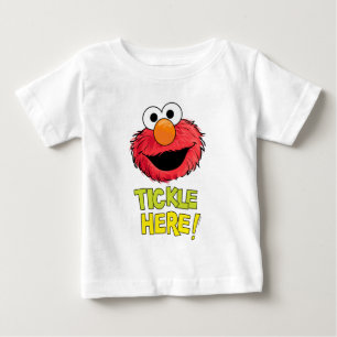 Monster At the End of this Story   Elmo Baby T-Shirt