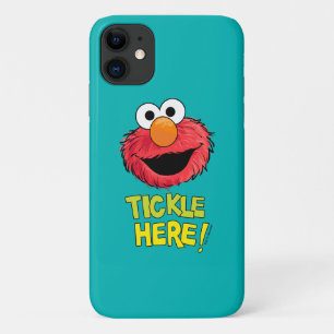 Monster At the End of this Story   Elmo iPhone 11 Case