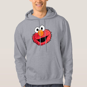 Monster At the End of this Story Elmo Hoodie