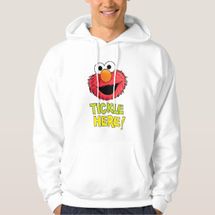 Monster At the End of this Story Elmo Hoodie
