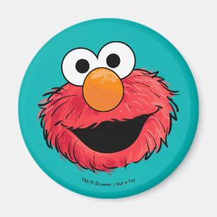 Monster At the End of this Story   Elmo Magnet