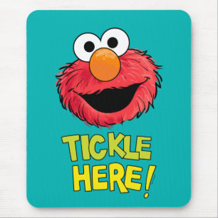 Monster At the End of this Story   Elmo Mouse Mat