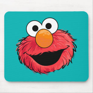 Monster At the End of this Story   Elmo Mouse Mat
