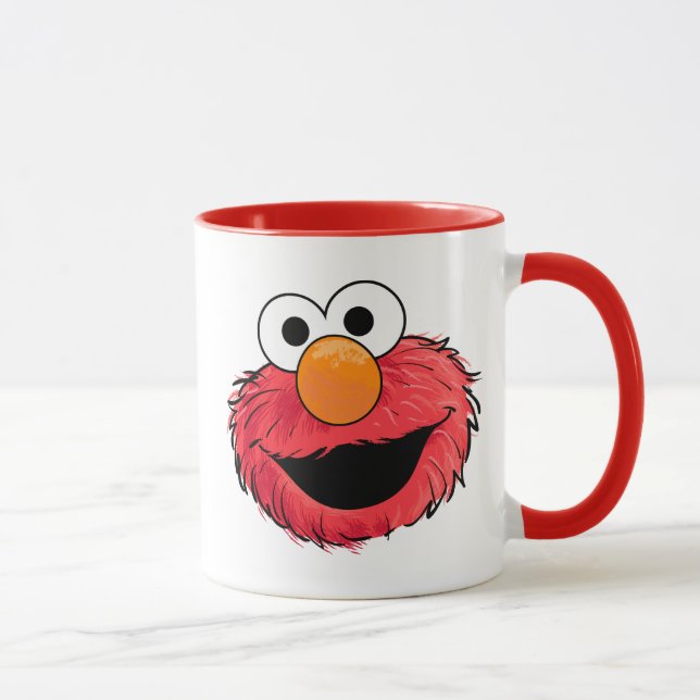 Monster At the End of this Story | Elmo Mug (Right)