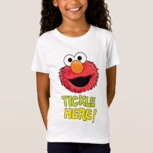 Monster At the End of this Story   Elmo T-Shirt