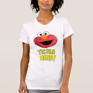 Monster At the End of this Story   Elmo T-Shirt