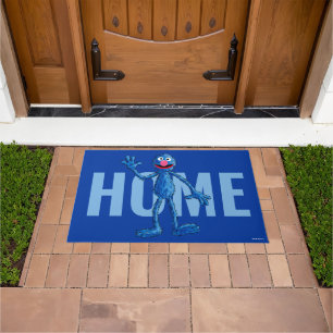 Monster at the End of this Story Grover Doormat