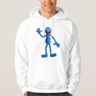 Monster at the End of this Story Grover Hoodie