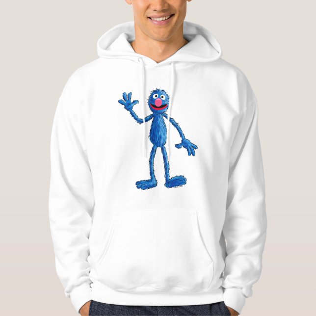 Monster at the End of this Story | Grover Hoodie (Front)