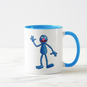 Monster at the End of this Story Grover Mug