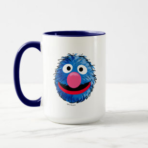Monster at the End of this Story Grover Mug