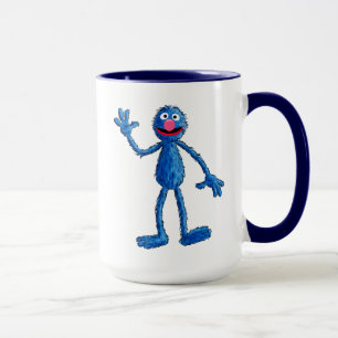 Monster at the End of this Story Grover Mug