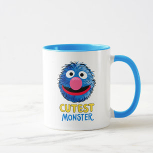 Monster at the End of this Story Grover Mug