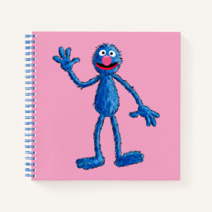 Monster at the End of this Story   Grover Notebook