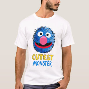 Monster at the End of this Story Grover T-Shirt