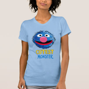 Monster at the End of this Story   Grover T-Shirt