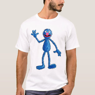 Monster at the End of this Story   Grover T-Shirt