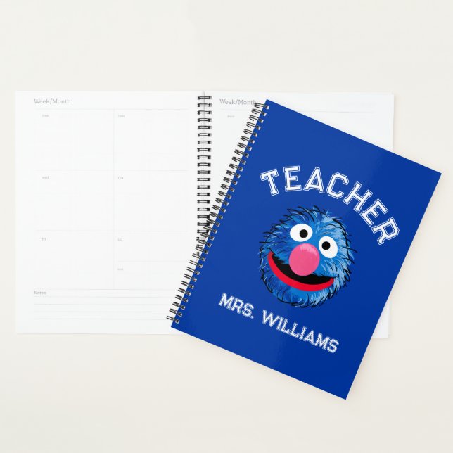 Monster at the End of this Story | Grover Teacher  Planner (Display)