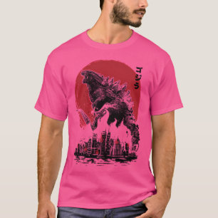 Monster Attack T-Shirt