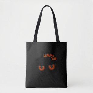 Monster Bash Halloween Tote Bag