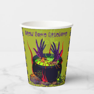 Monster Bash Paper Cups
