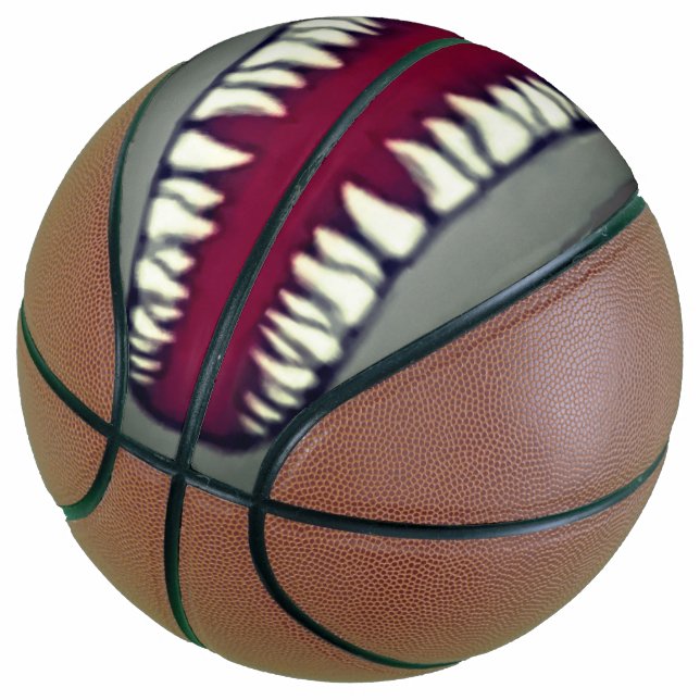 Monster Basketball (Angled)