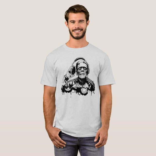 Monster Beat T-Shirt (Front Full)