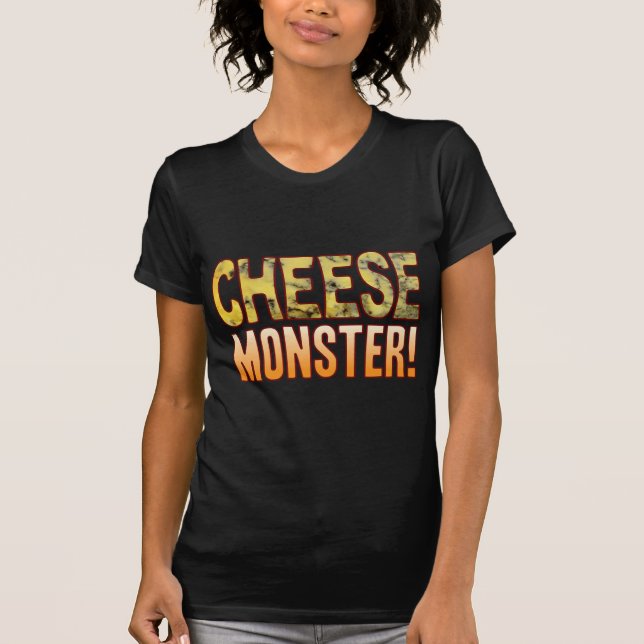 Monster Blue Cheese T-Shirt (Front)