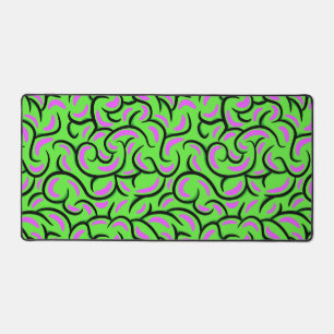 Monster Brain Desk Mat