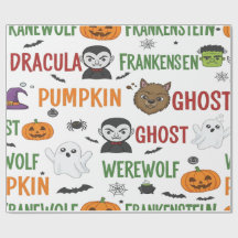 Monster Candy Parade For Halloween