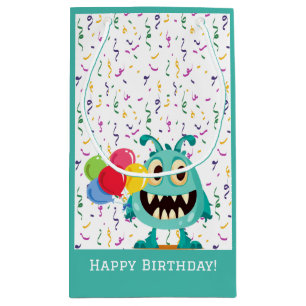 Monster/Cartoon/alien Small Gift Bag