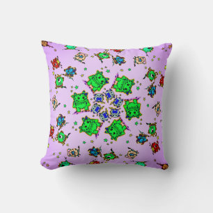 monster cartoon cutees cushion