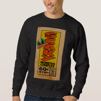 MONSTER COMPLEX "PRICE CHECK" SWEATSHIRT