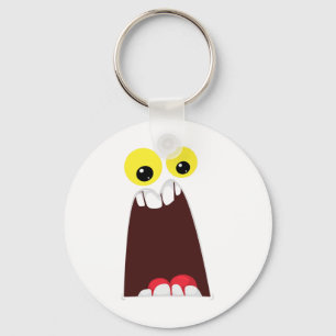 Monster Costume Easy Costume Goofy Ideas Halloween Key Ring