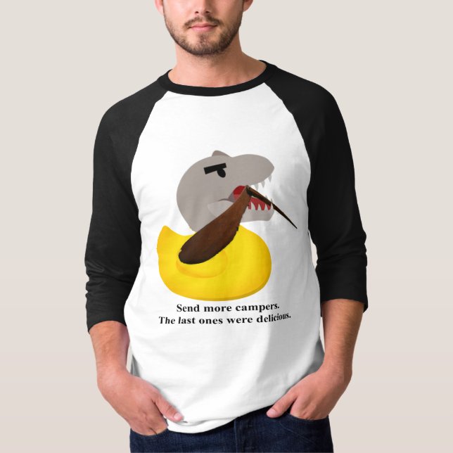 Monster Ducky T-Shirt (Front)