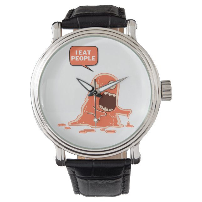 monster eat people watch (Front)