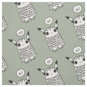 Monster Fabric