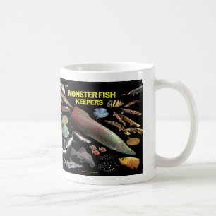 Monster Fish Keepers Coffee Mug