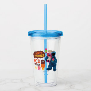 Monster Foodies   Today's Special Acrylic Tumbler