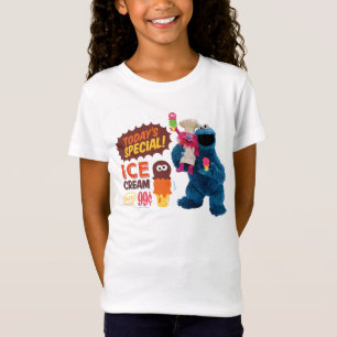 Monster Foodies Today's Special T-Shirt